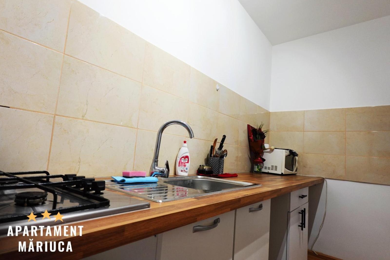 Mariuca Apartament Buşteni Eksteriør bilde
