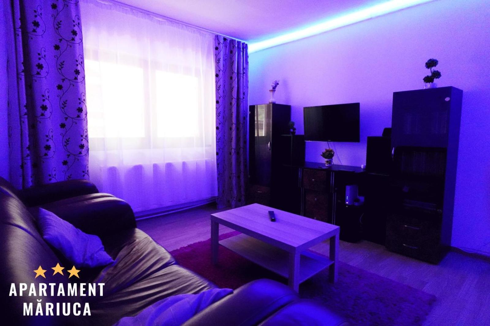 Mariuca Apartament Buşteni Eksteriør bilde