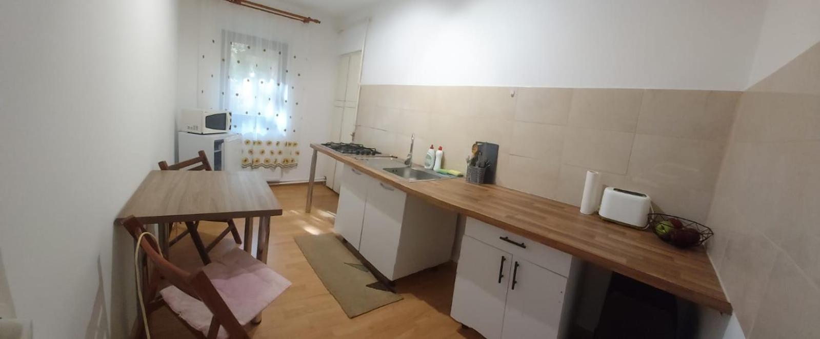 Mariuca Apartament Buşteni Eksteriør bilde