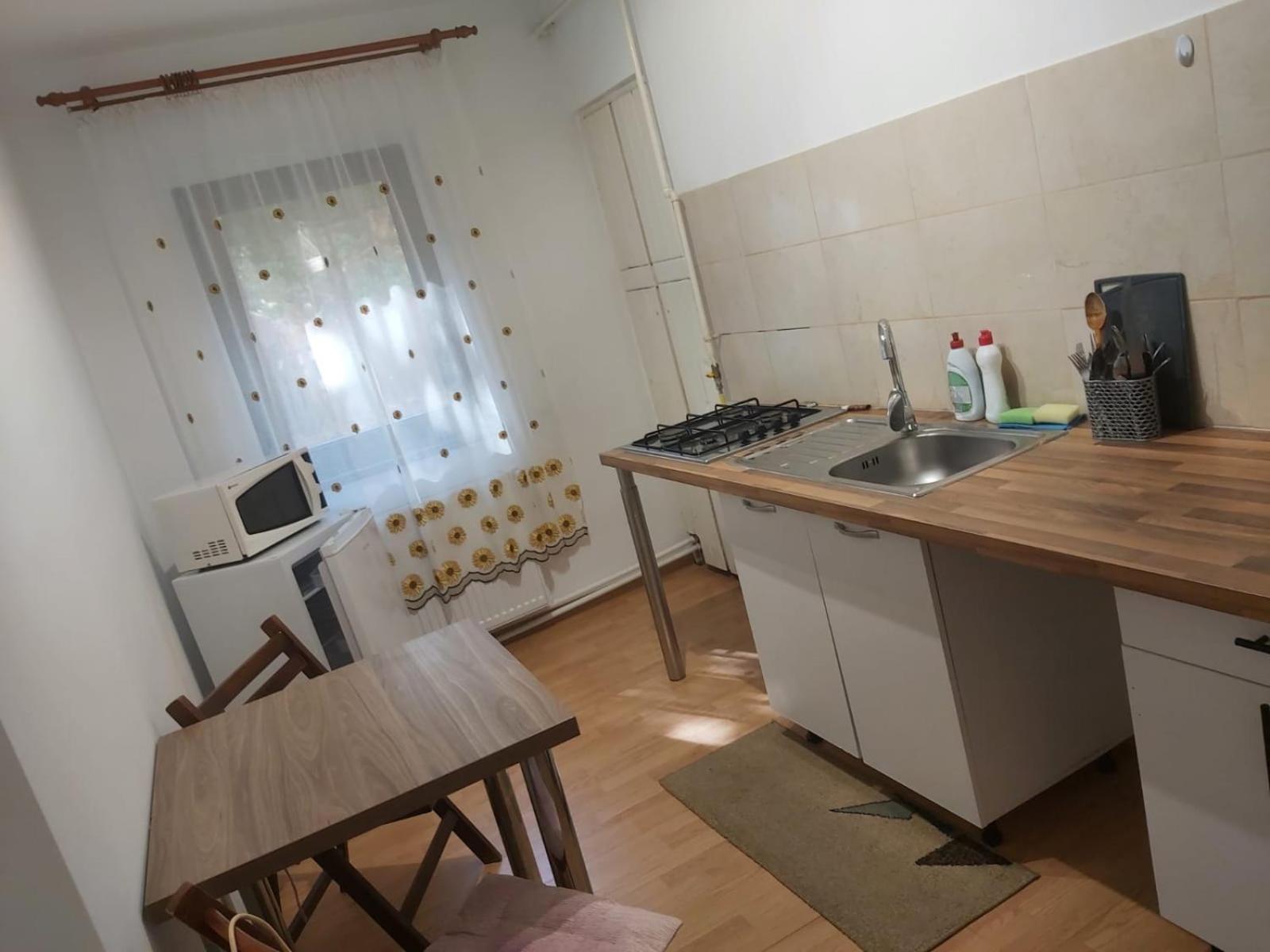 Mariuca Apartament Buşteni Eksteriør bilde